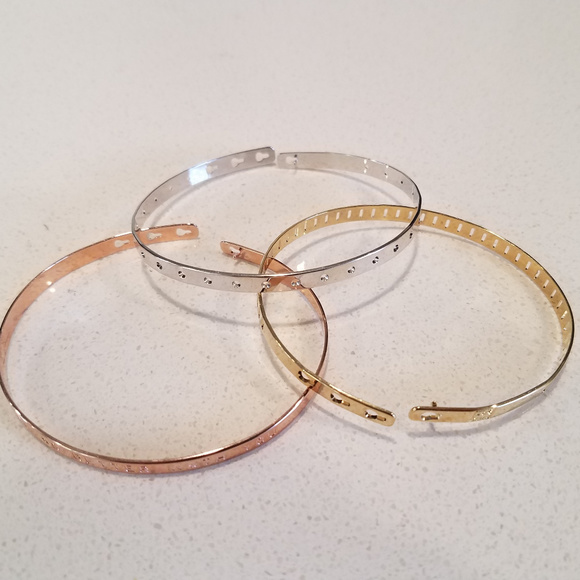 Set of 3 Mya Bay Bracelets - Picture 1 of 5